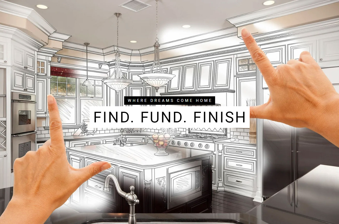 Find Fund Finish